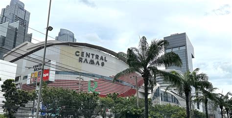 chanel central rama 9|central rama 9.